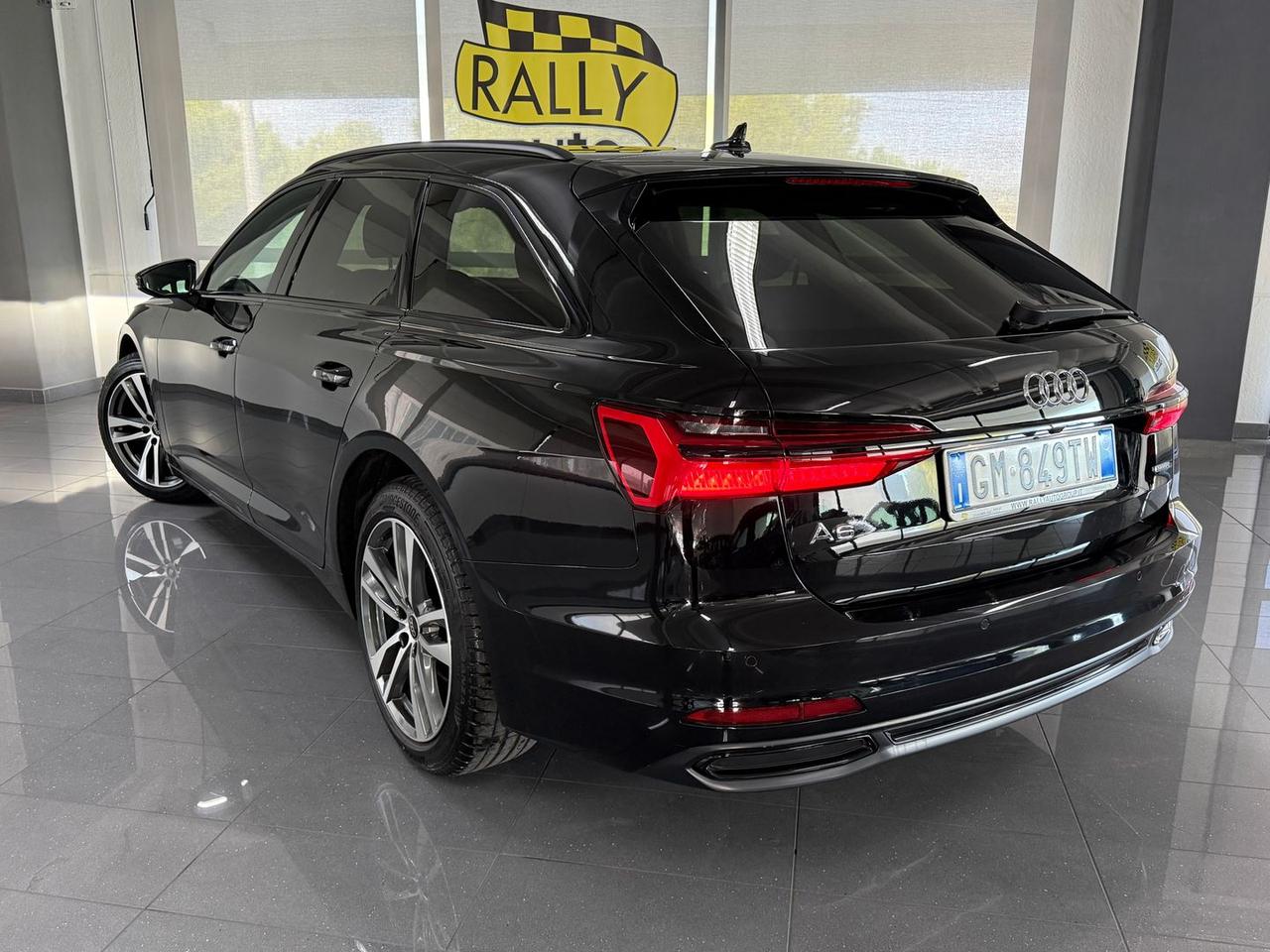 Audi A6 Business 2.0 40 TDI MHEV #7434