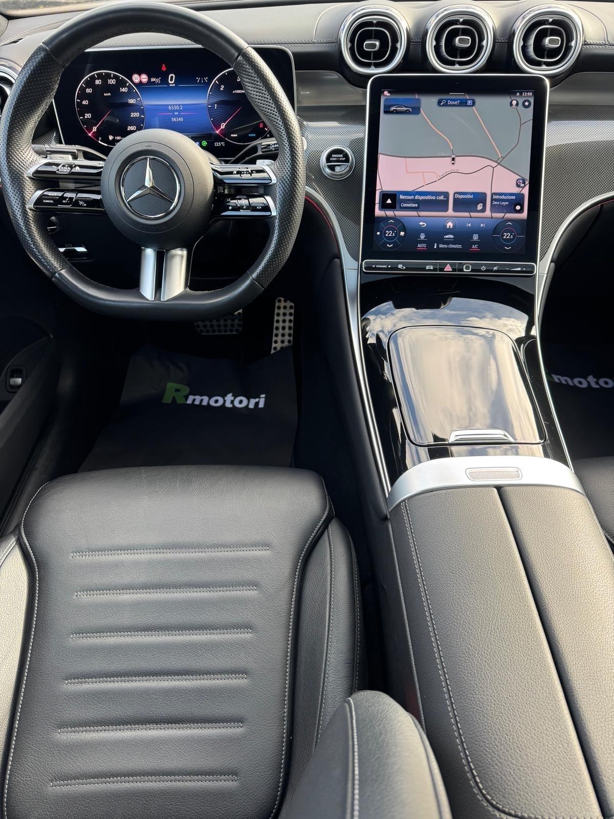 Mercedes-benz GLC 200 220 d 4Matic Mild hybrid Coupé Advanced Plus