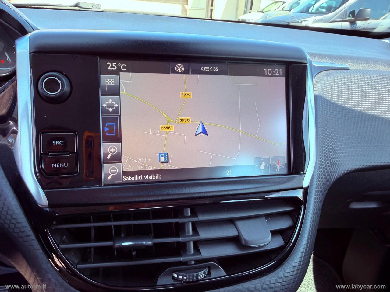 PEUGEOT 208 BlueHDi 75 5p. Allure