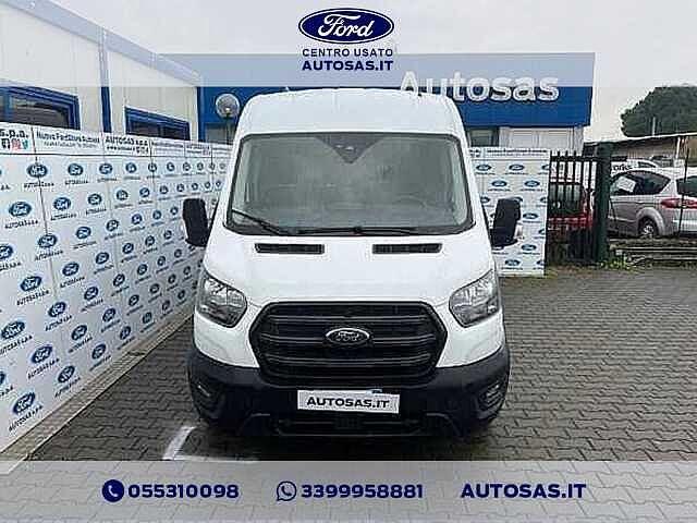 Ford Transit 340 2.0 EcoBlue Hybrid 130 PL Trend