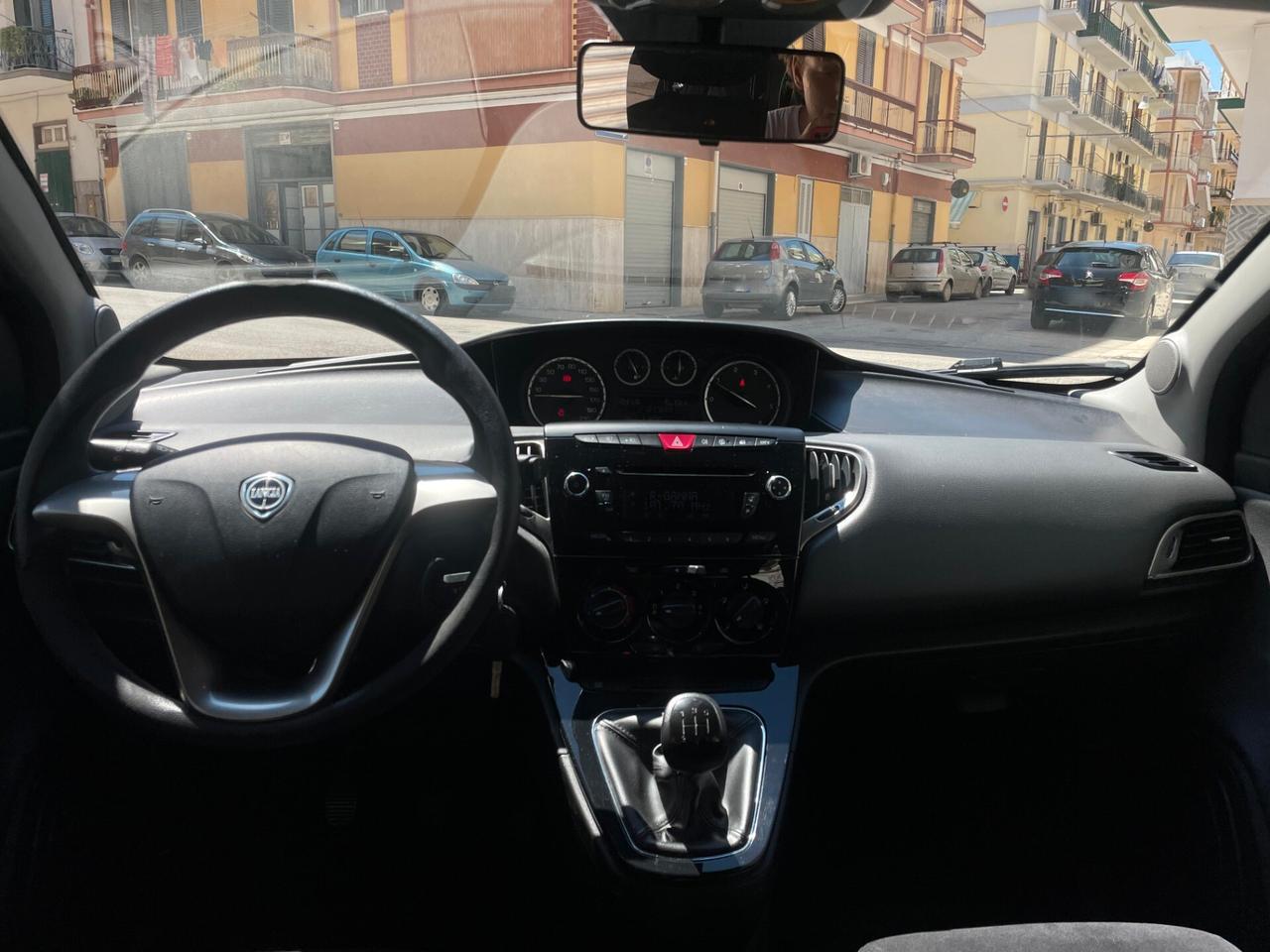 Lancia Ypsilon 1.3 MJT 16V 95CV 5P S&S SILVER