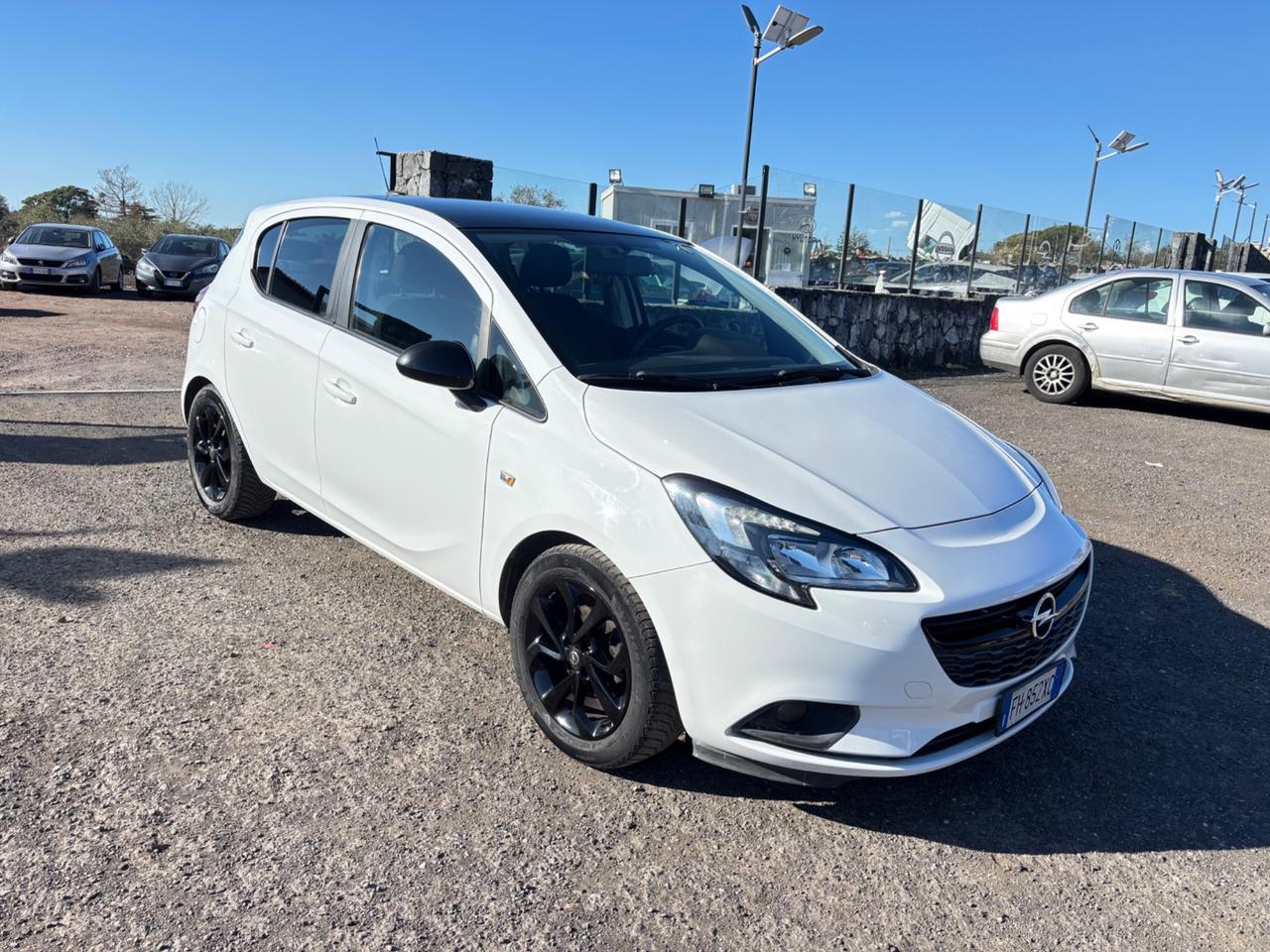 Opel Corsa 1.4 90CV GPL Tech 5 porte Cosmo