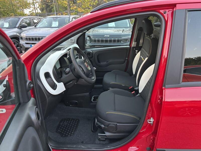FIAT Panda New 1.0 70cv Hybrid Pandina