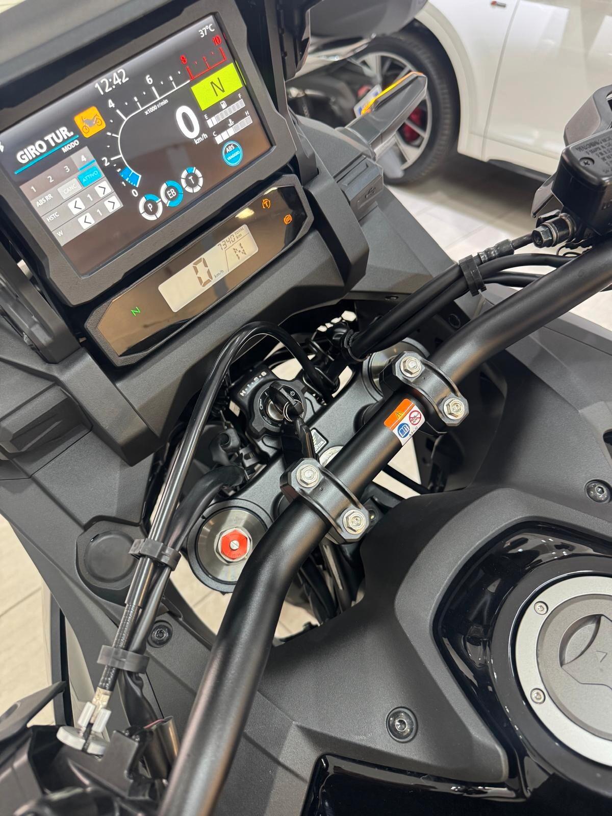 Honda CRF1100L Africa Twin SPORT