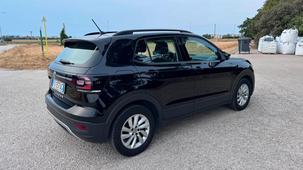 Volkswagen T-Cross 1.0 TSI Style BMT pari al nuovo!