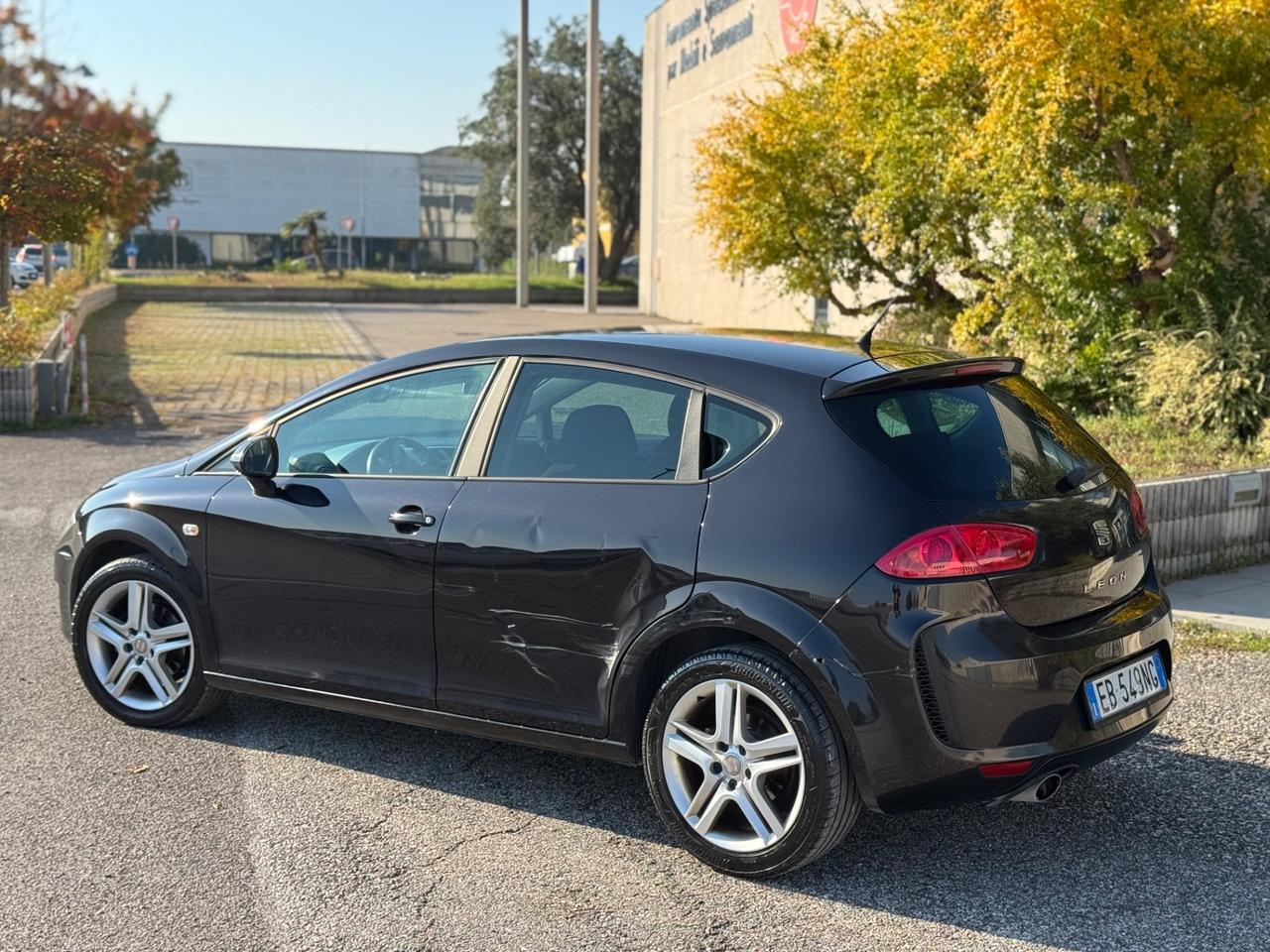 Seat Leon 1.9 Tdi 105cv Sport