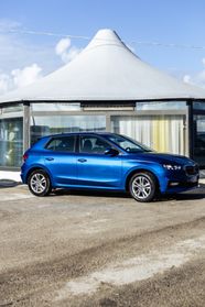 Skoda Fabia Selection 1.0 MPI 80 CV