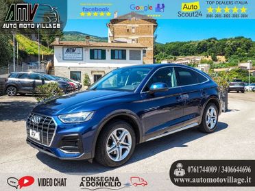 Audi Q5 SPB 35 TDI S tronic UNICO PROPRIETARIO