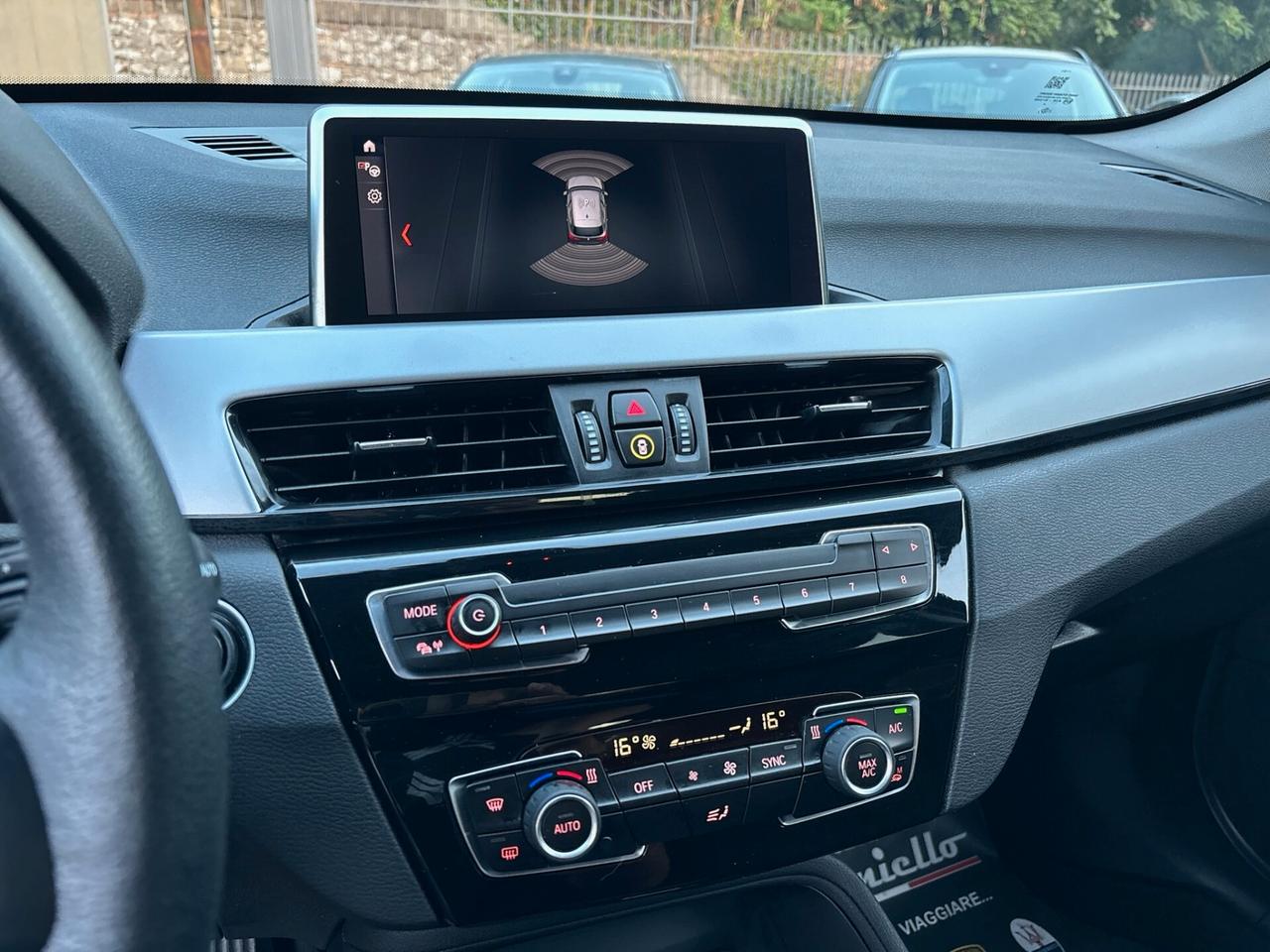 Bmw X1 sDrive18d 150 CV Sport- MATRIX LED MY 22