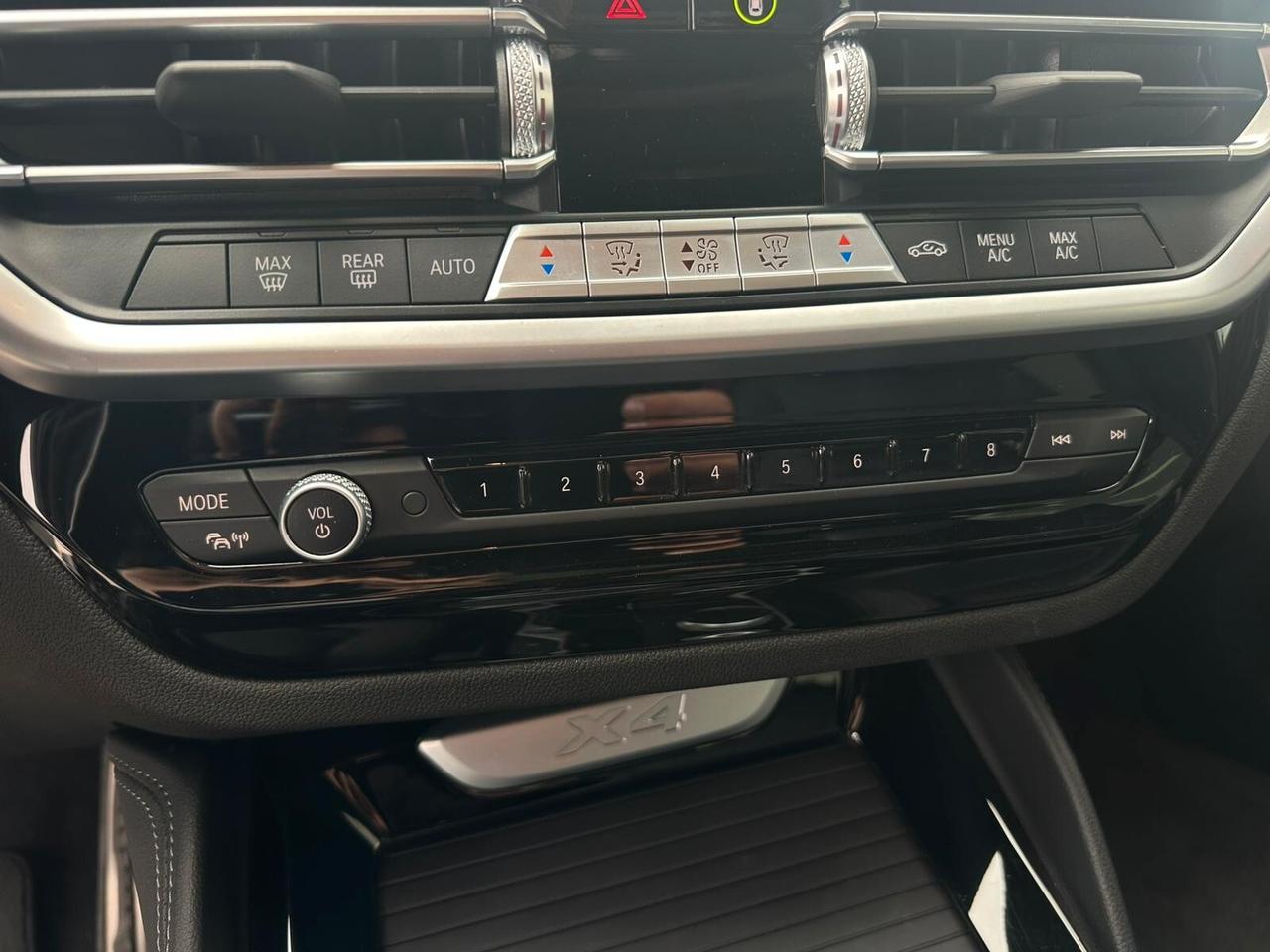 Bmw X4 xDrive20d 48V Msport - Tetto apribile