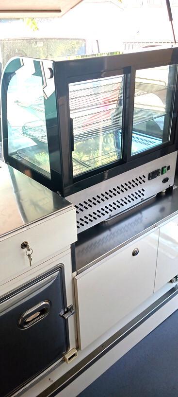 FOODTRUCK GIOTTI GPL