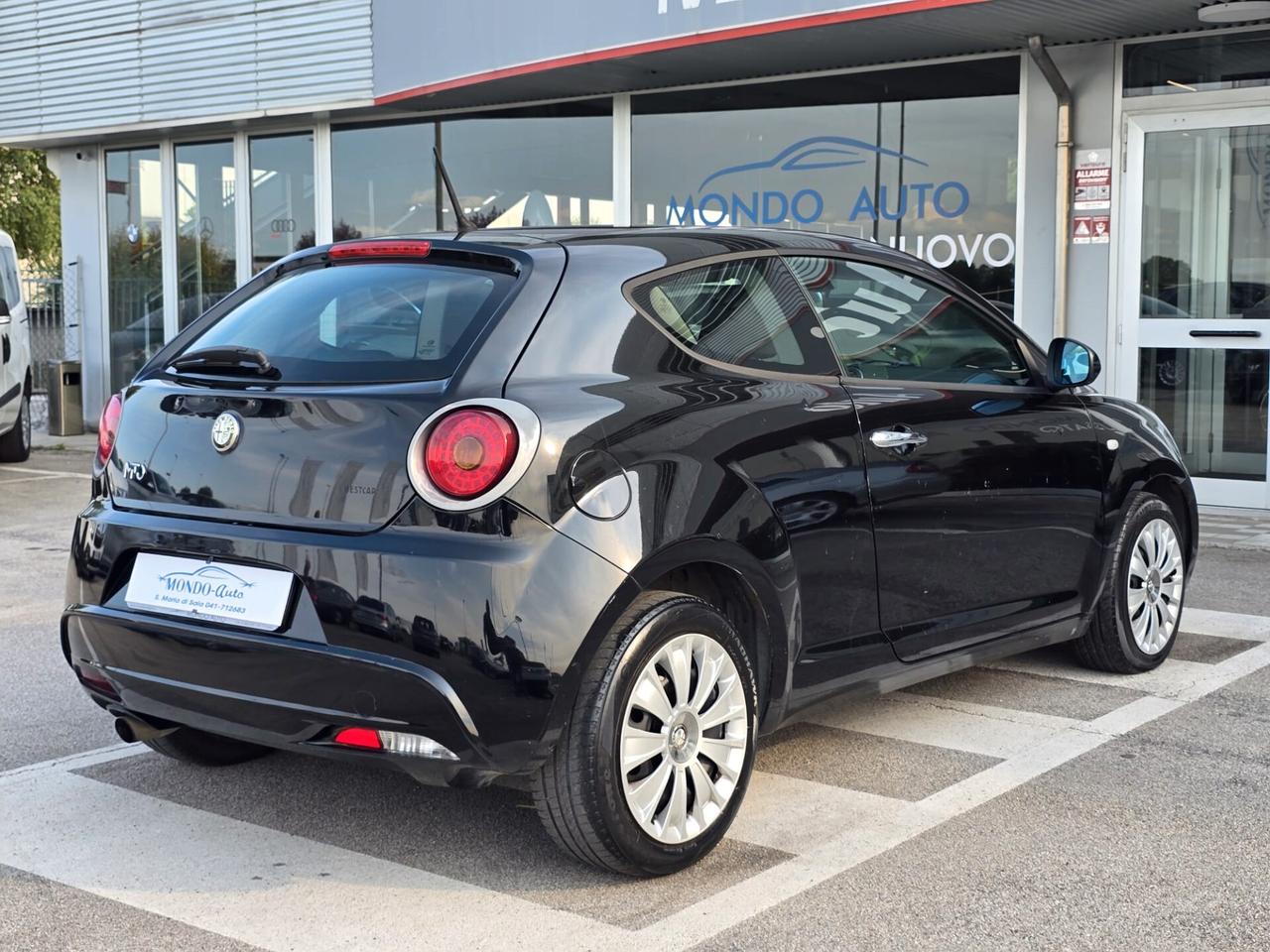 Alfa R. MiTo 1.4 T 120 CV GPL Distinctive Sport Pack 2010