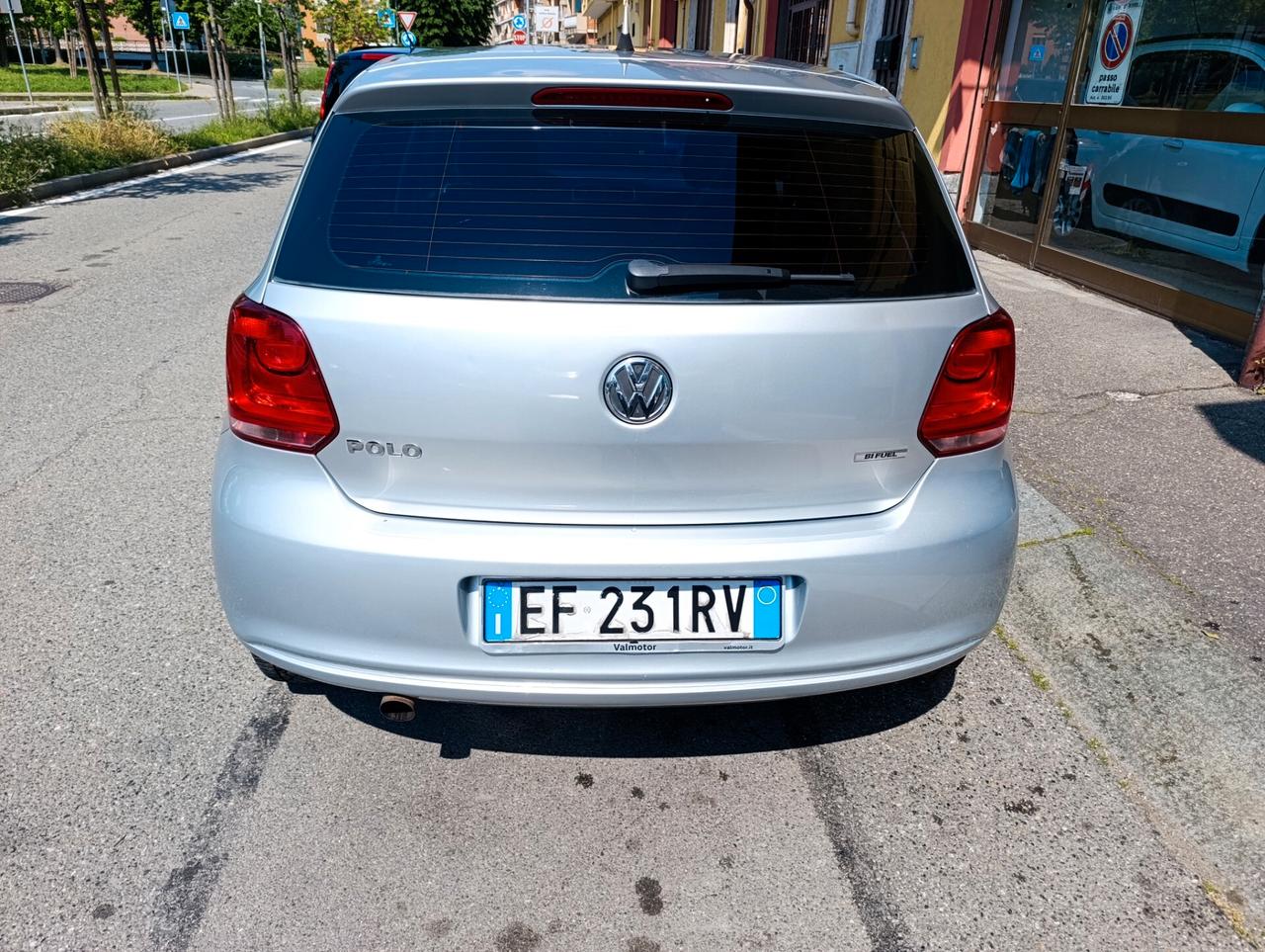 Volkswagen Polo 1.4 5 porte Highline BiFuel
