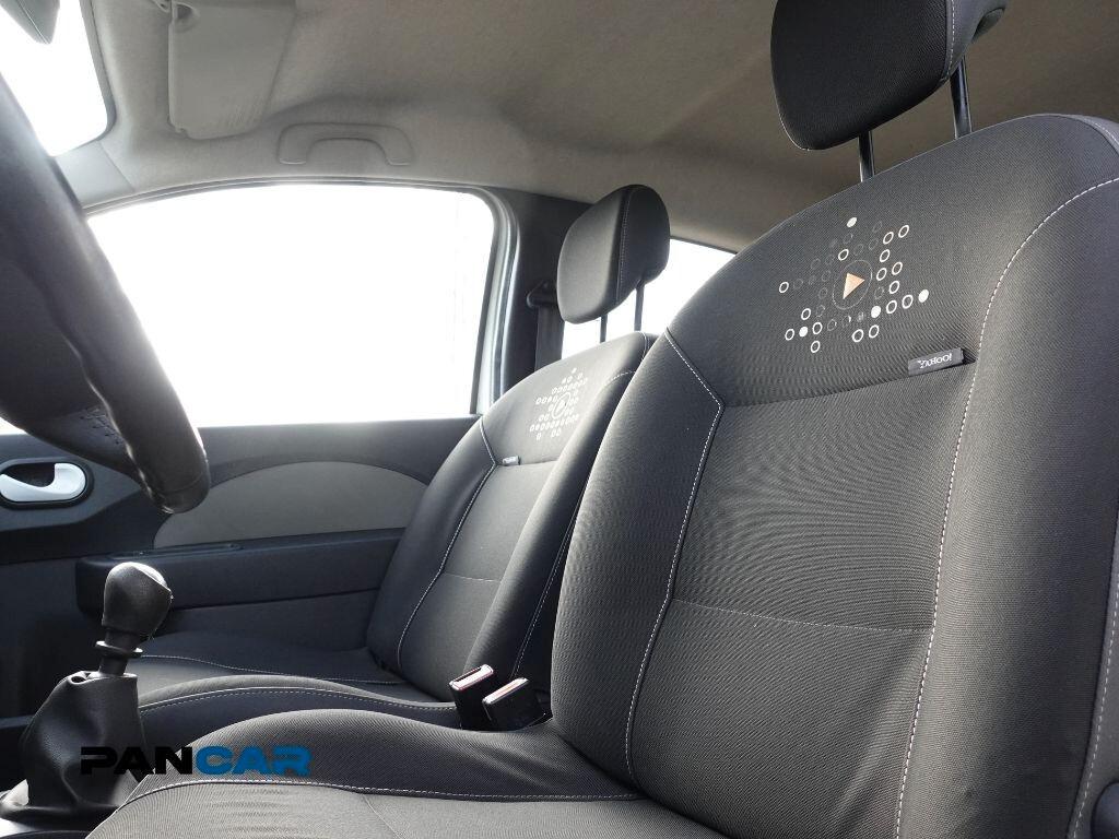 Renault Twingo 1.2 16V LEV Yahoo!