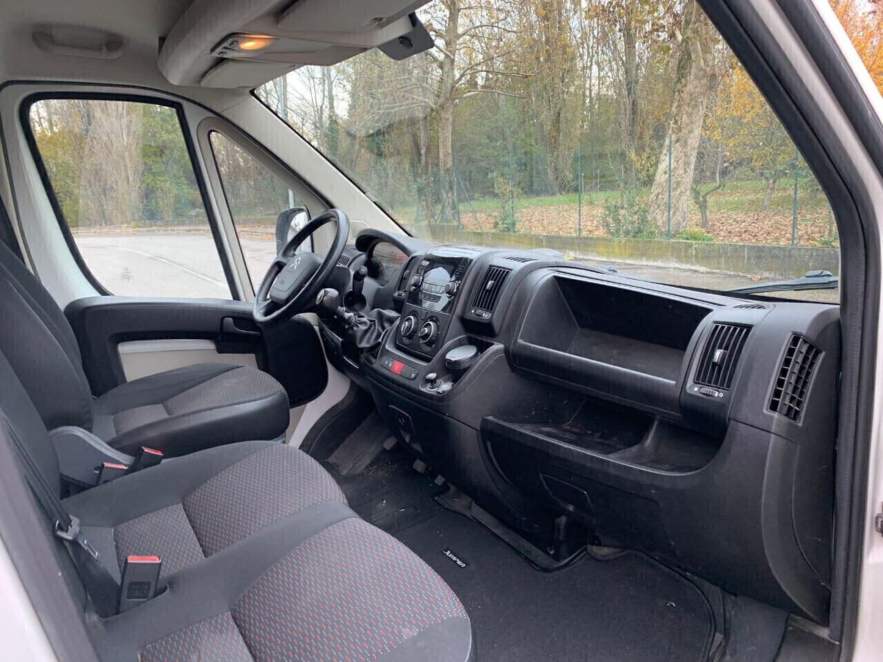 Citroen Jumper 2.0 BlueHDi 130 CV euro 6b