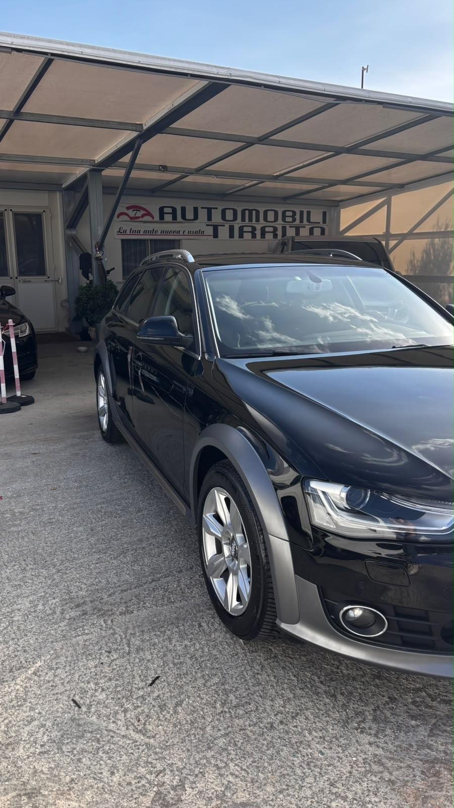 Audi A4 allroad 2.0 TDI 190 CV