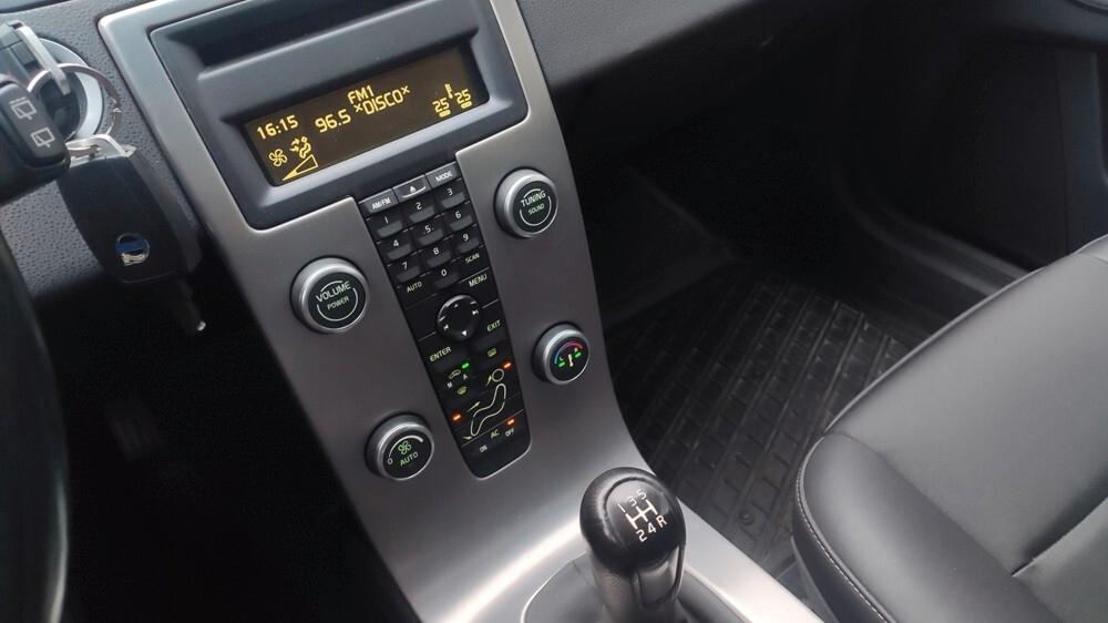 Volvo V50 sw 1.6 D cat Summum 109 cv