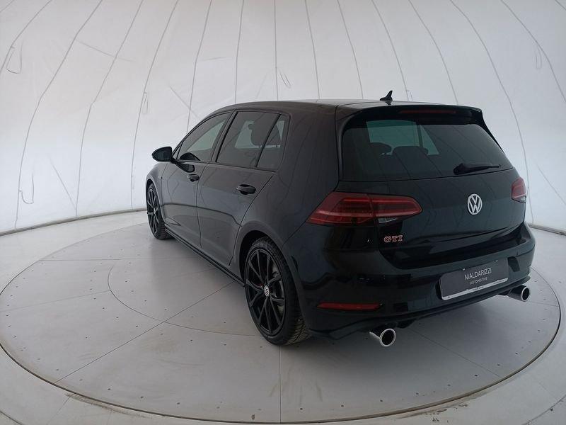Volkswagen Golf VII 2017 5p 5p 2.0 tsi Gti Performance 245cv dsg