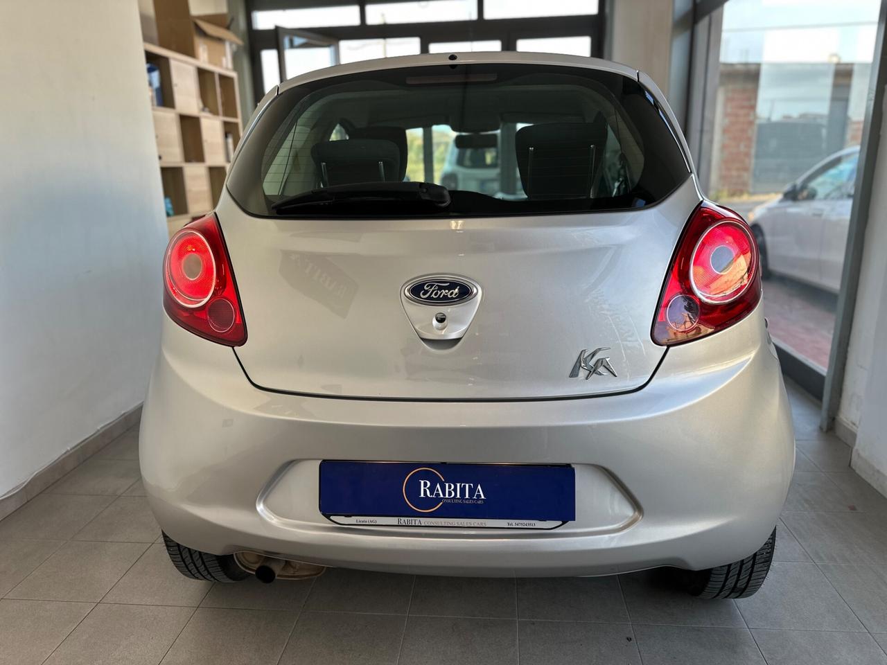 Ford Ka 1.3 TDCi 75 cv 83.000 km