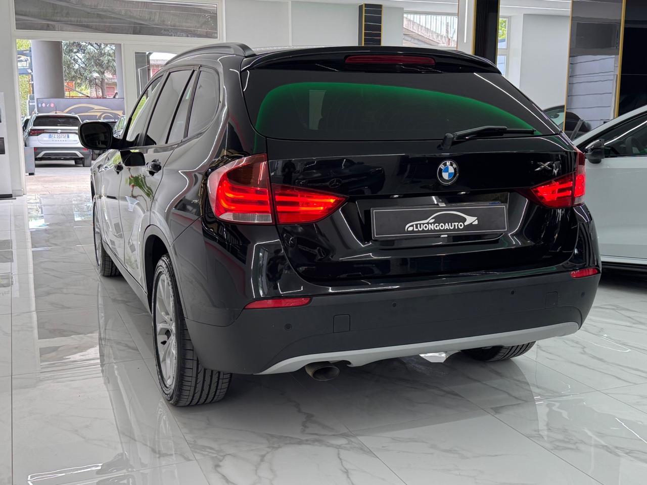 Bmw X1 xDrive18d Futura Full Optional