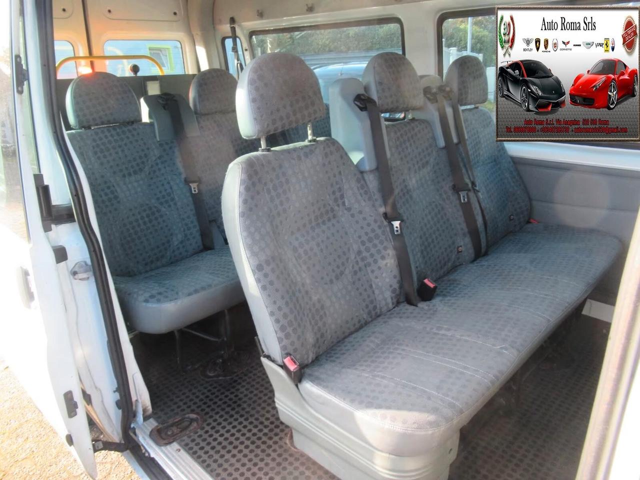 Ford Transit/Tourneo/Bus Transit 300L 2.2 TDCi/85 PL-TM Combi 9 posti
