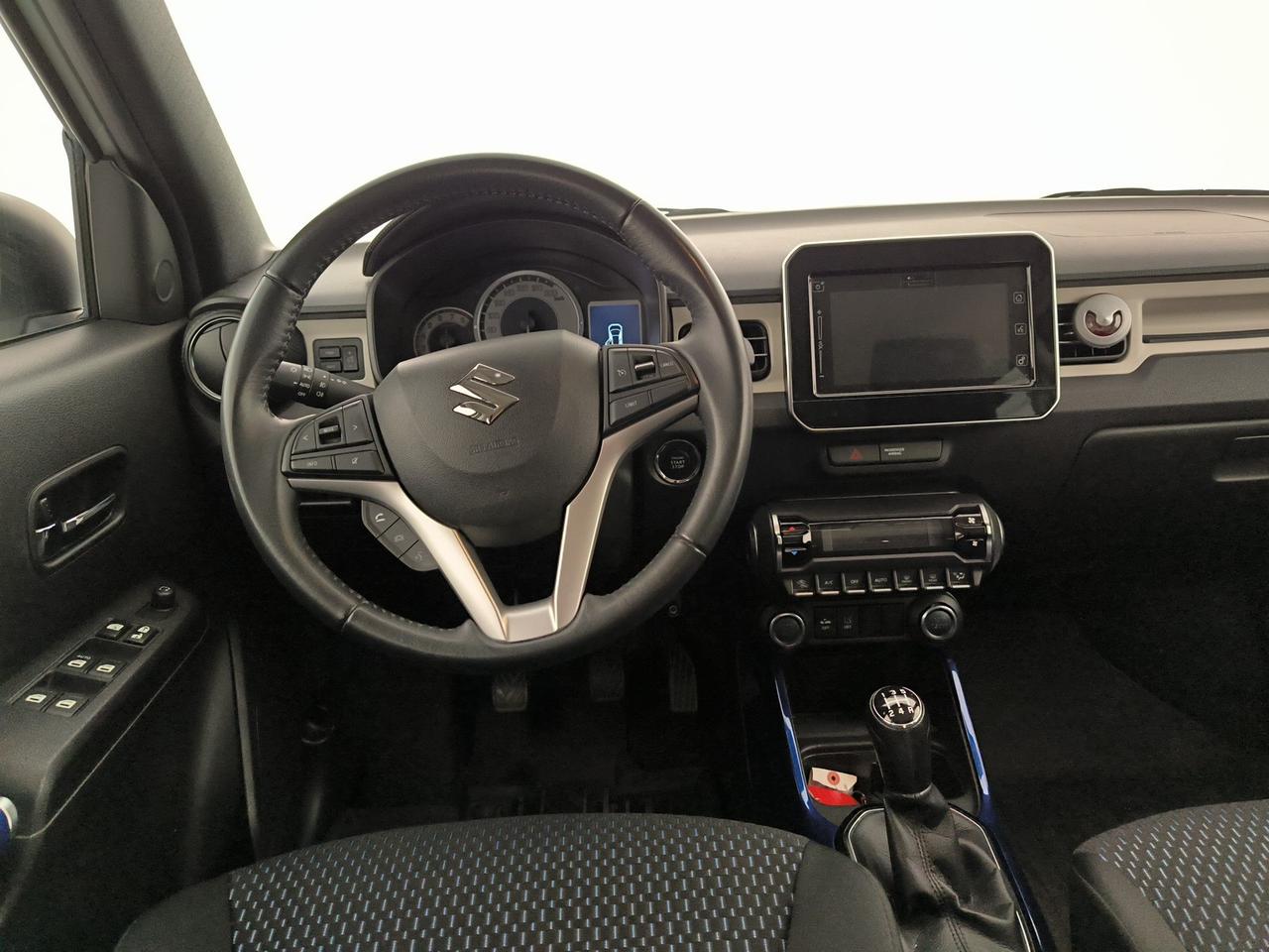 Suzuki Ignis 1.2h easy top 2wd