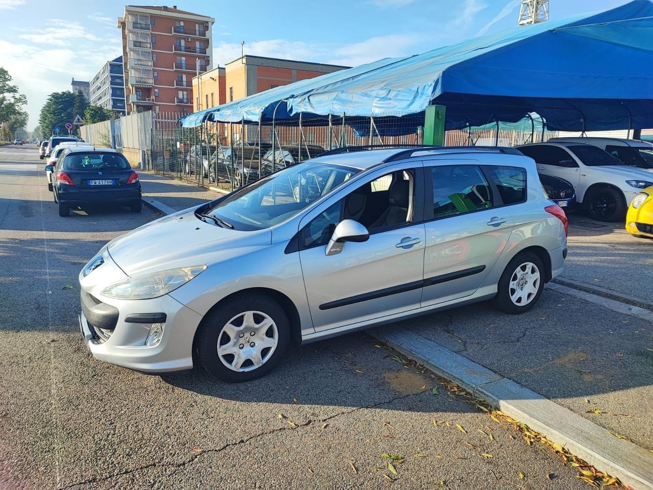 Peugeot 308 1.6 8V HDi 112CV SW Business