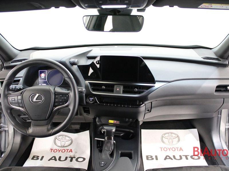 Lexus UX UX 250h 2.0 Urban 2wd cvt