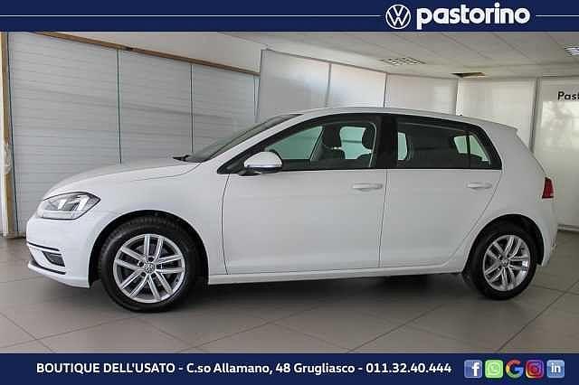 Volkswagen Golf 1.6 TDI 115CV DSG 5p. Business - A.C.C.