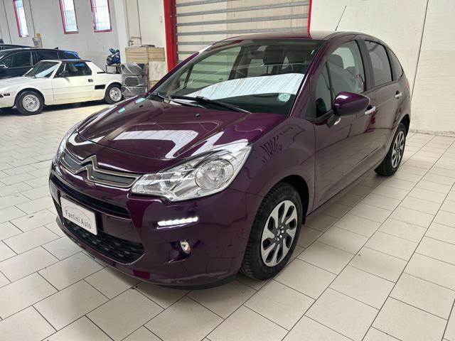 CITROEN C3 1.0 puretech 68cv E6 NEOPATENTATI GARANZIA 12 MESI