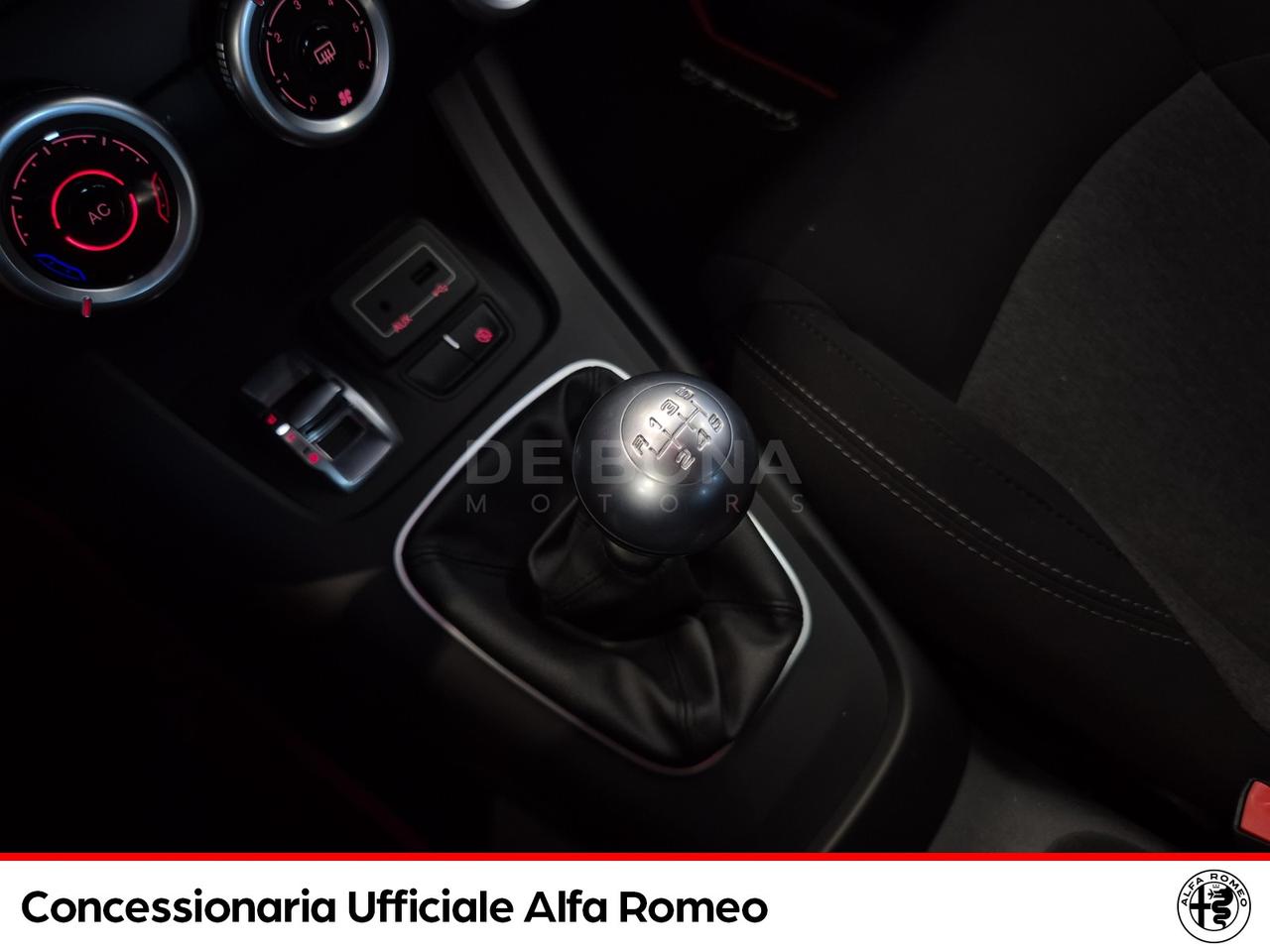 Alfa Romeo Giulietta 1.6 jtdm sport 120cv