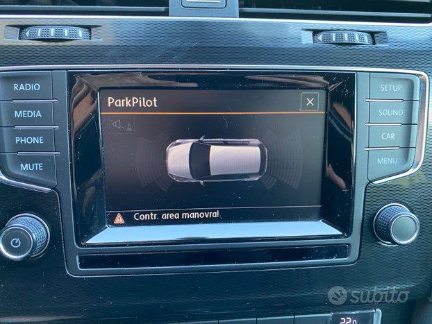 Volkswagen Golf GTD 2.0 184cv MANUALE!!!