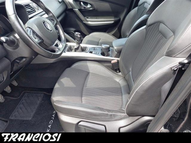 RENAULT Kadjar 1.6 dCi Energy Bose