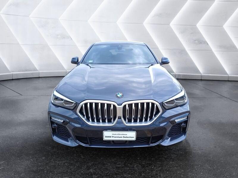 BMW X6 xdrive30d mhev 48V Msport auto