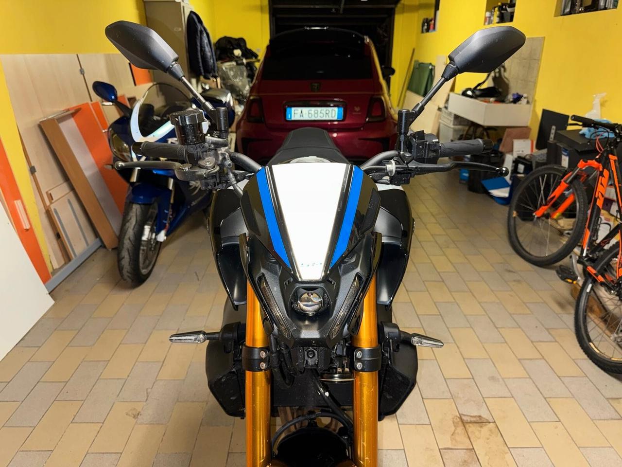 Yamaha MT-09 SP