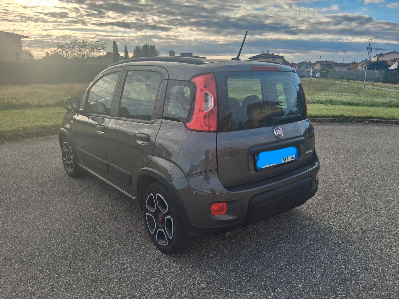 Fiat Panda 1.0 FireFly S&S Hybrid City Life