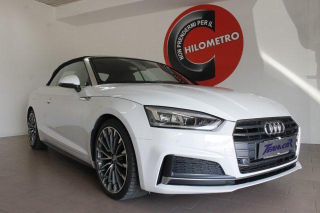 AUDI A5 Cabrio 2.0 TFSI S tronic Sport s line Sline