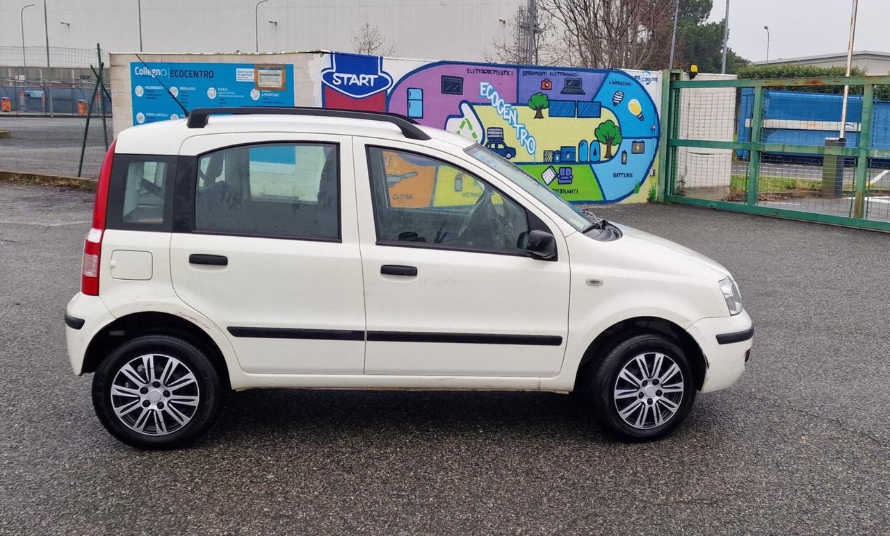 Fiat Panda 1.2 Neopatentati Oki (Su Appuntamento)