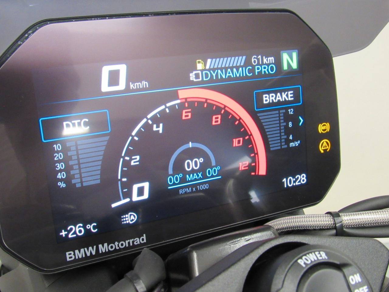Bmw S 1000 R ABS DYNAMIC PRO