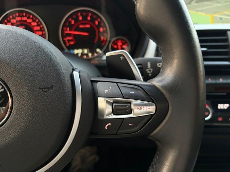 BMW Serie 4 Coupé 440i xDrive aut. Coupé Sport