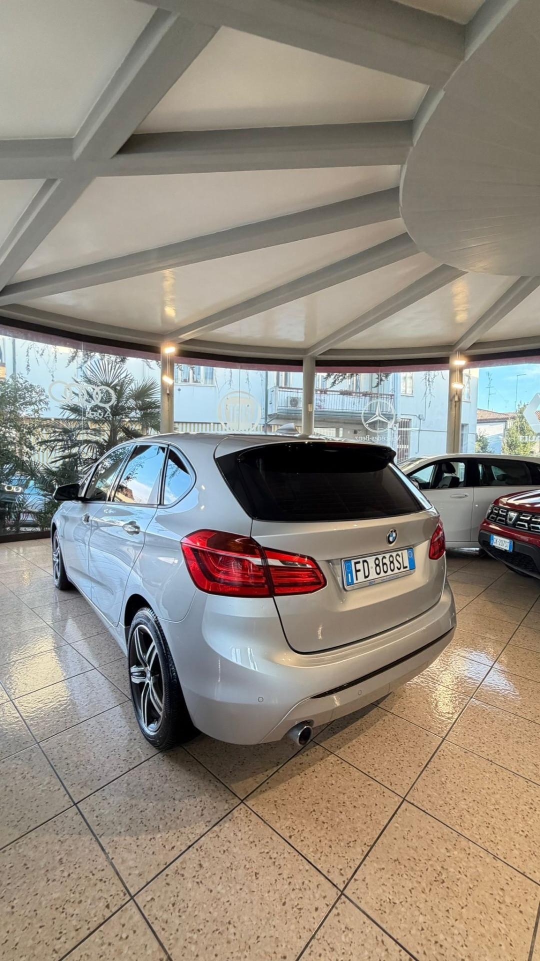 Bmw 216 216d Active Tourer Luxury