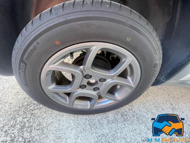 CITROEN C4 Cactus BlueHDi 100 neo patentati