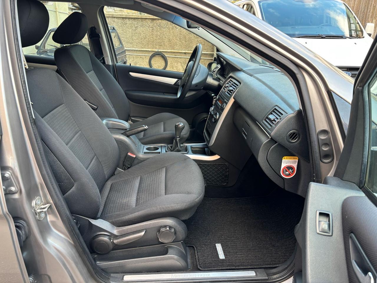 Mercedes-benz B 150 Chrome