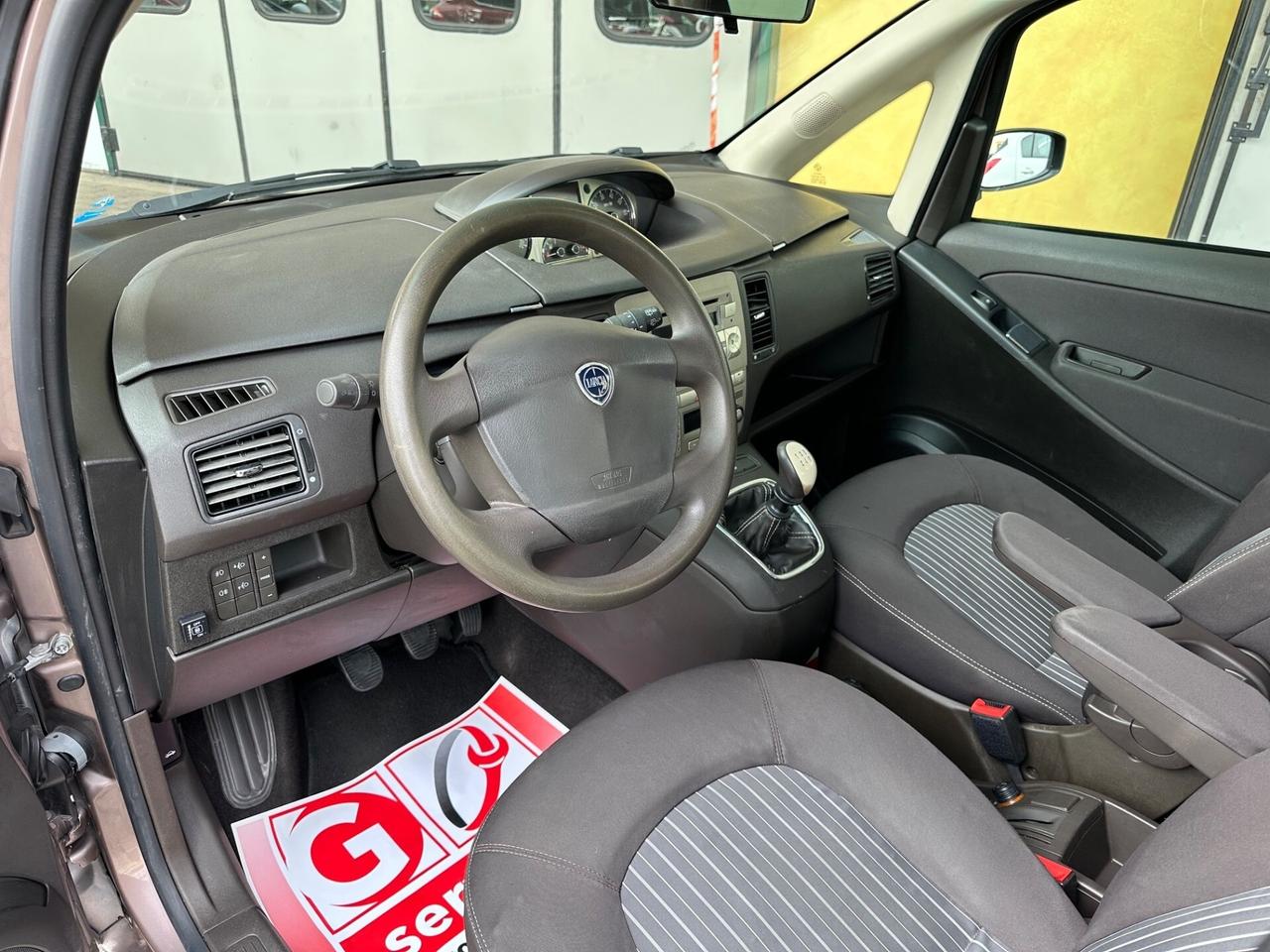 Lancia MUSA 1.4 Oro Ecochic GPL