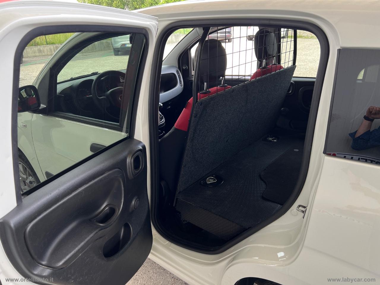 FIAT Panda 1.3 MJT 4x4 Pop Van 2 posti + IVA