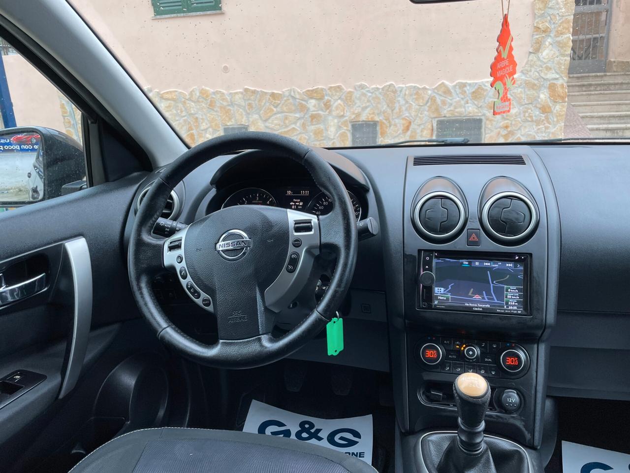 Nissan Qashqai 1.5 dCi DPF Tekna