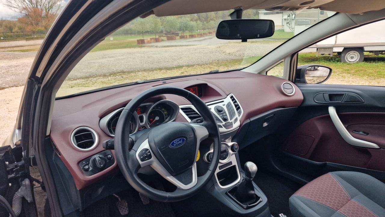 Ford Fiesta 1.2 3 porte Titanium "116.000 KM"