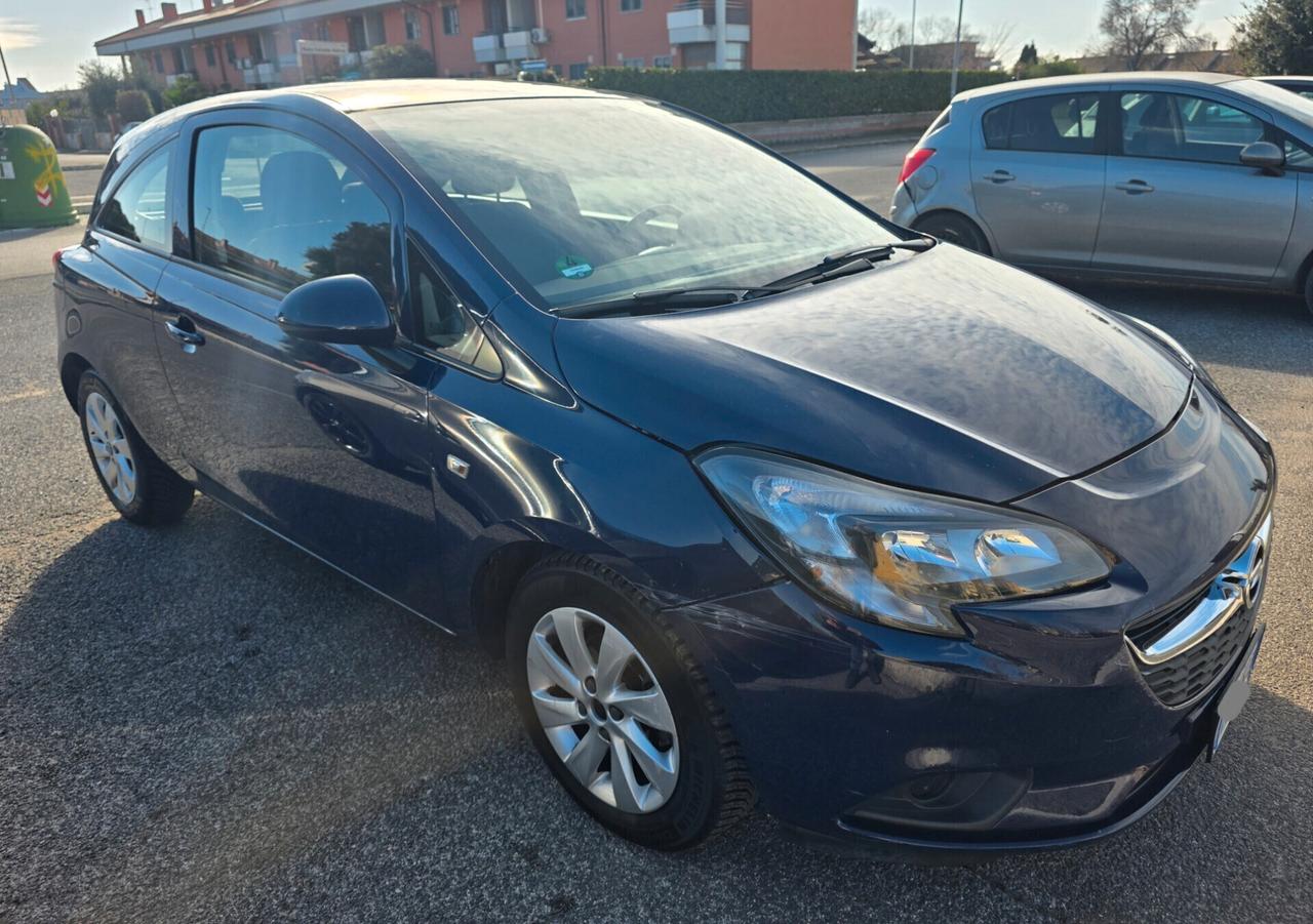 Opel Corsa 1.2 Coupe