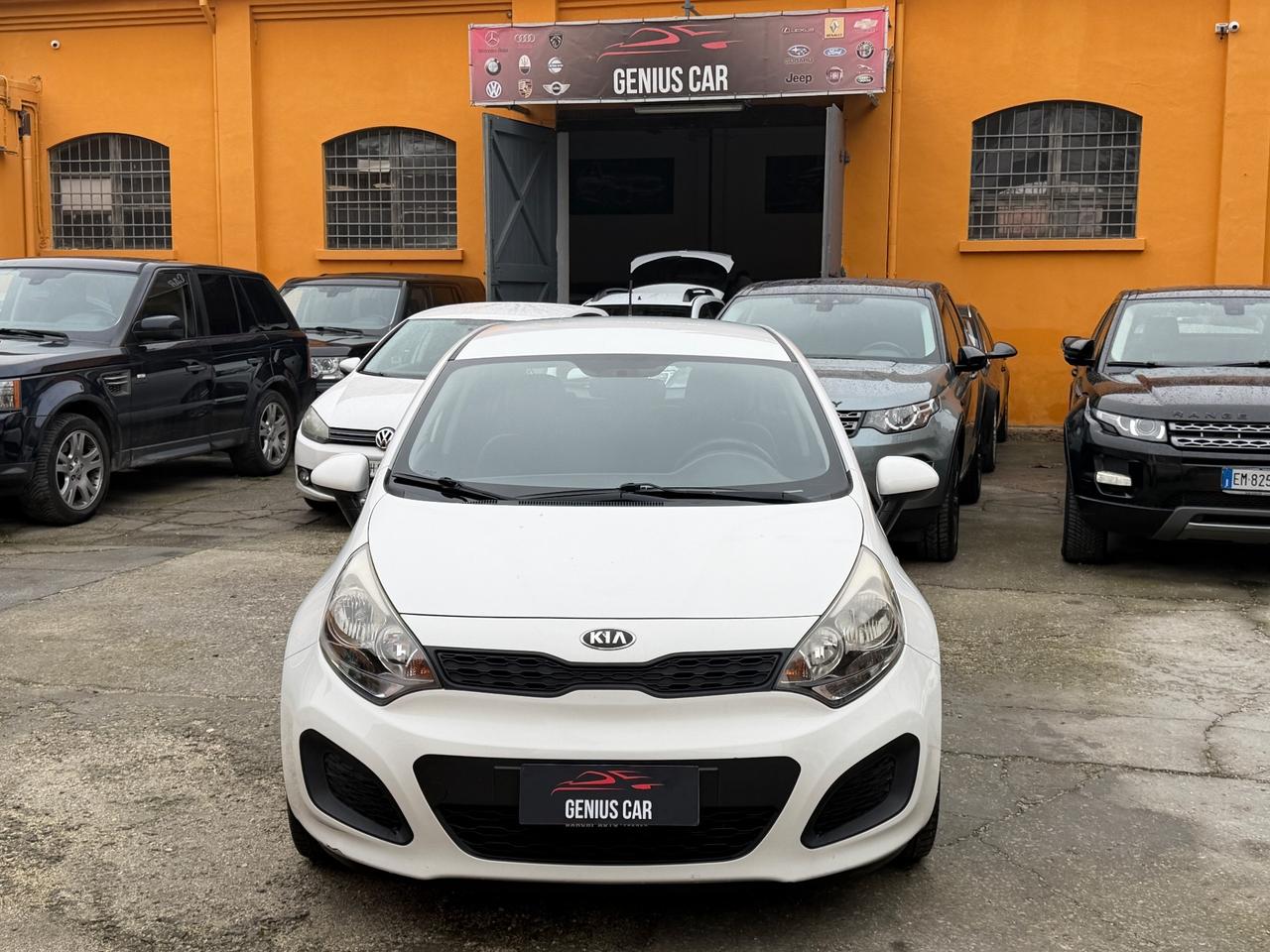 Kia Rio 1.2 CVVT 5p. EX