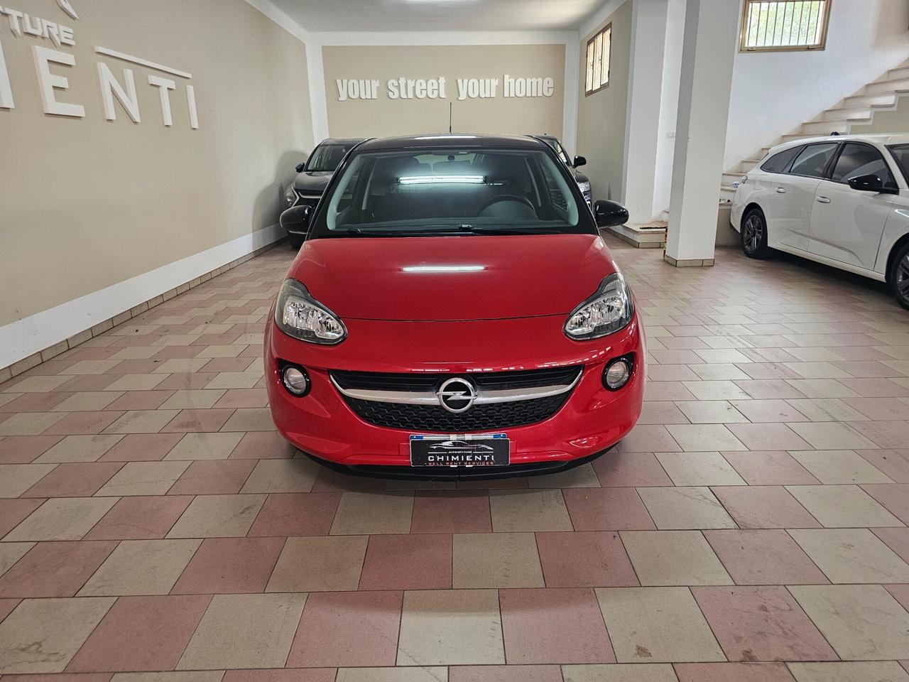 Opel Adam Rocks 1.2 70 CV